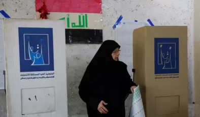 Irak’ta 10 yıl aradan sonra bölgesel seçimler yapıldı