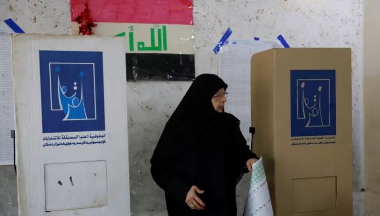 Irak’ta 10 yıl aradan sonra bölgesel seçimler yapıldı