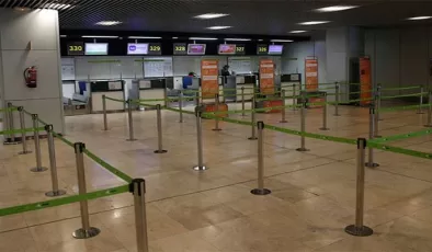 İspanyol İberia Havayolları çalışanları, Noel ve yılbaşı döneminde grev kararı aldı