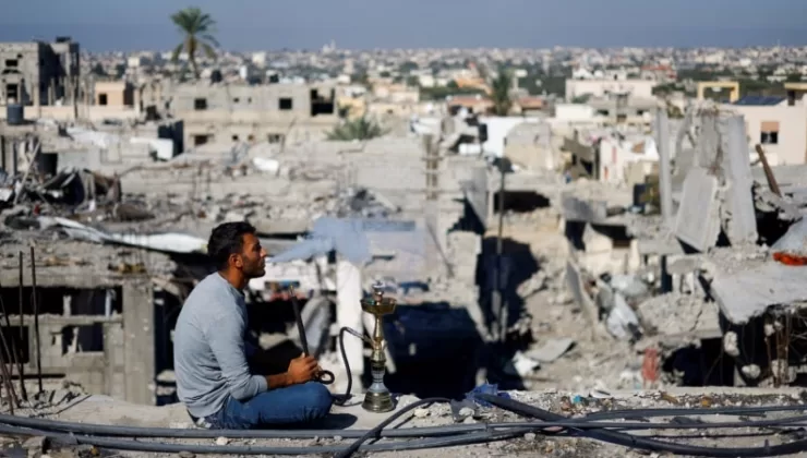 İsrail Gazze saldırılarını yoğunlaştırıyor, ateşkes çabaları sürüyor