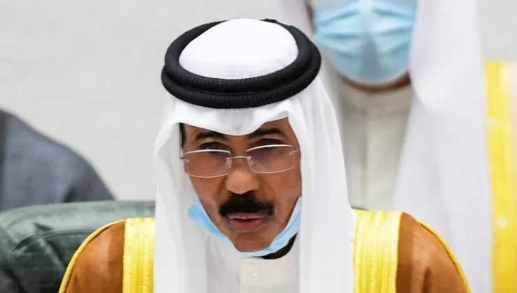 Kuveyt Emiri 86 yaşında öldü