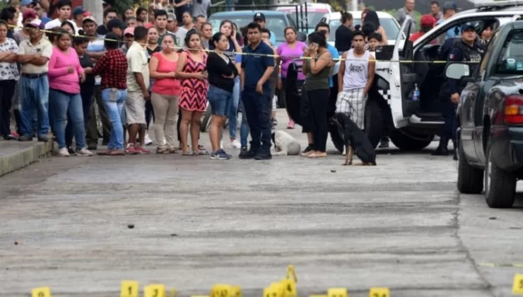 Latin Amerika’da her gün en az 7 kadın cinayeti işlendi