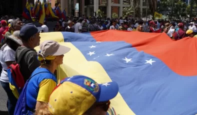 Latin Amerika’da insani özgürlük endeksinde en kötü ülke Venezuela