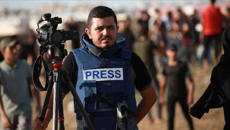 Sınır Tanımayan Gazeteciler’den öldürülen gazeteciler için UCM’ye başvuru