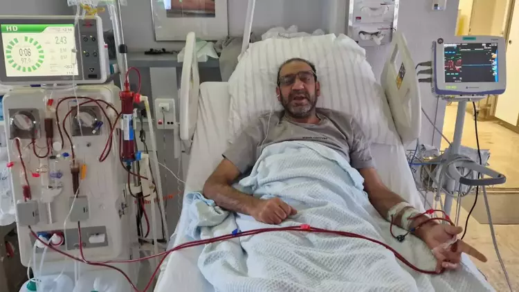 AOK ‘Ödemem’ dedi, nakil parasını dostları topluyor