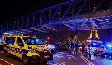 Paris’teki saldırıda bir kişi hayatını kaybetti