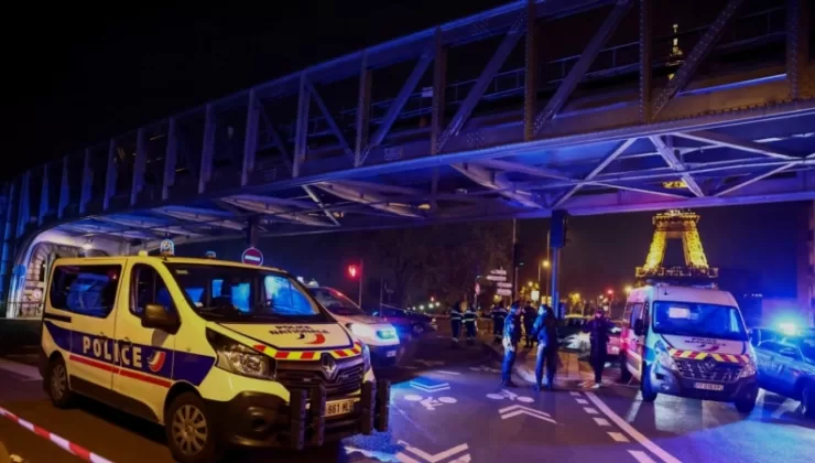 Paris’teki saldırıda bir kişi hayatını kaybetti