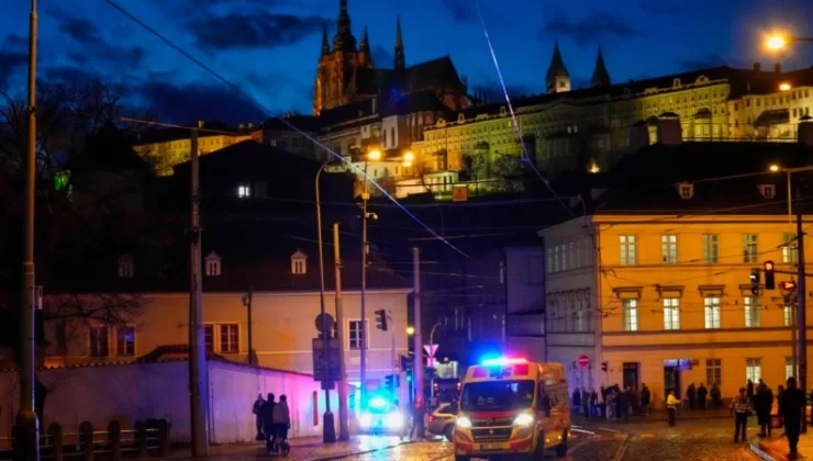 Prag’da üniversitede bir öğrenci en az 15 kişiyi öldürdü