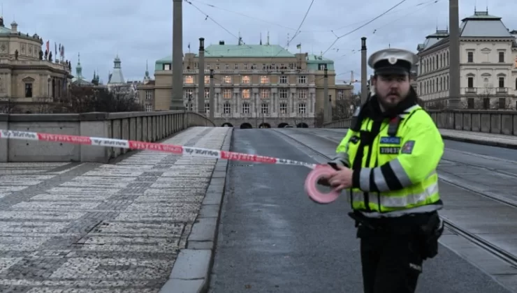 Prag’da üniversiteye silahlı saldırıda can kayıpları var