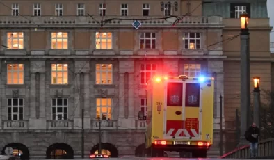Prag’daki üniversitede silahlı saldırganın 15 kişiyi öldürmesinin ardından yas ilan edildi
