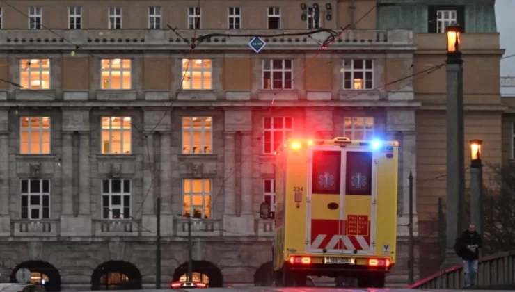 Prag’daki üniversitede silahlı saldırganın 15 kişiyi öldürmesinin ardından yas ilan edildi