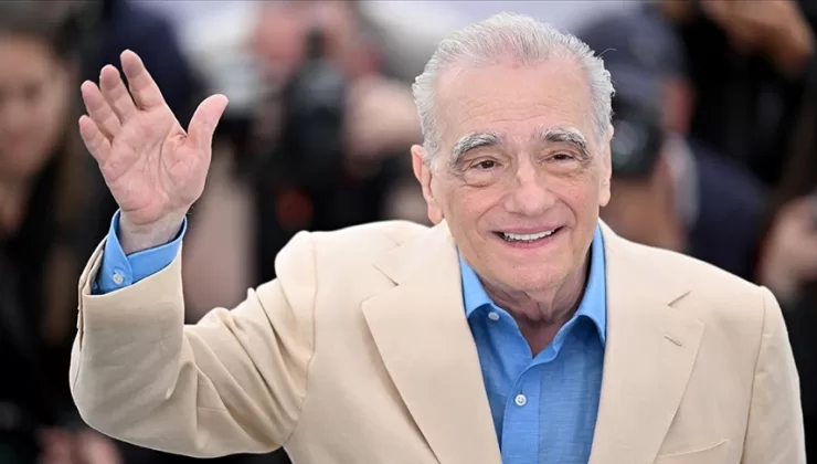74. Uluslararası Film Festivali’nde yönetmen Scorsese’ye “Altın Ayı Onur Ödülü” verilecek