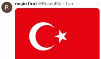 Şeyh Said’in torununa “sosyal medyada bayrak paylaşma” cezası