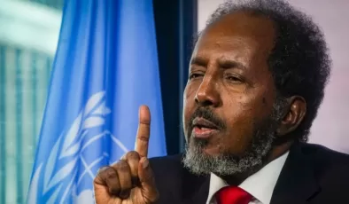 Somali Cumhurbaşkanı “oğlum kaçmadı” dedi