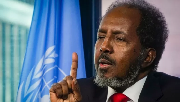 Somali Cumhurbaşkanı “oğlum kaçmadı” dedi