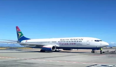 SunExpress, South African Airways ile işbirliğini büyütüyor
