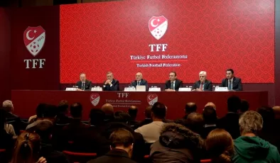 TFF ile Kulüpler Birliği anlaşamadı