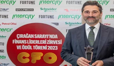THY Genel Müdür Yardımcısı Şeker, Türkiye’nin En Etkin 50 CFO’su listesine girdi