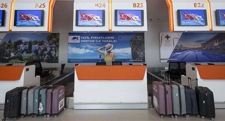 THY, Yeni Ercan Havalimanı’yla KKTC’de yolcu sayısını yüzde 16 artırdı
