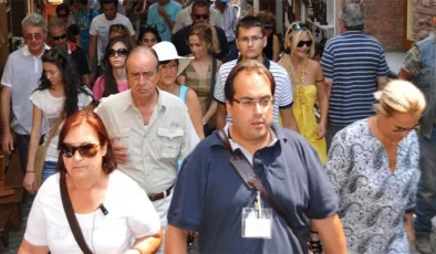 Yunan adalarına vize muafiyetiyle turlarda yüzde 50’lik artış bekleniyor
