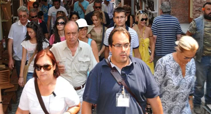 Yunan adalarına vize muafiyetiyle turlarda yüzde 50’lik artış bekleniyor