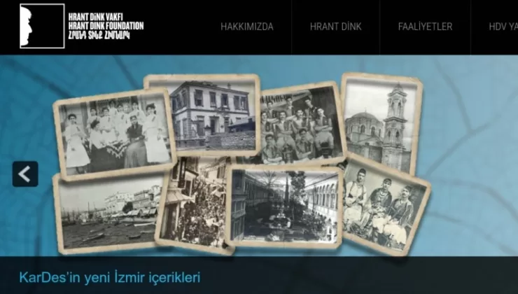 Türkiye’nin “yok olmaya yüz tutan çok kültürlü hafızası” artık sanal ortamda