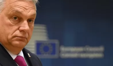 Ukrayna’ya 50 milyar Euro’luk AB yardımına Macaristan’dan veto