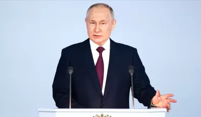 Putin, Rusya’daki devlet başkanı seçiminde aday olacağını ilan etti