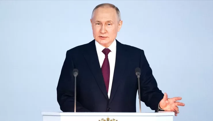 Putin, Rusya’daki devlet başkanı seçiminde aday olacağını ilan etti