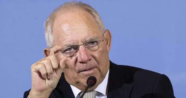 Eski Almanya Meclis Başkanı Wolfgang Schaeuble hayatını kaybetti