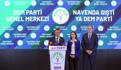 Yerel seçimlerde CHP’nin DEM Parti’yle olası işbirliği nasıl yorumlanıyor?