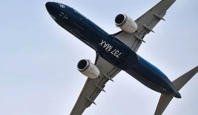 ABD, denetimler tamamlanana kadar ‘Boeing 737 MAX 9’ tipi uçakların uçmayacağını bildirdi