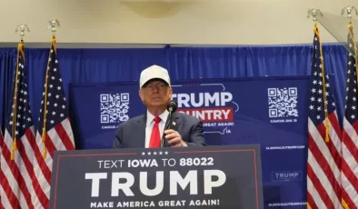 ABD’de seçim süreci Iowa’da başlıyor: Anketlerde Trump önde