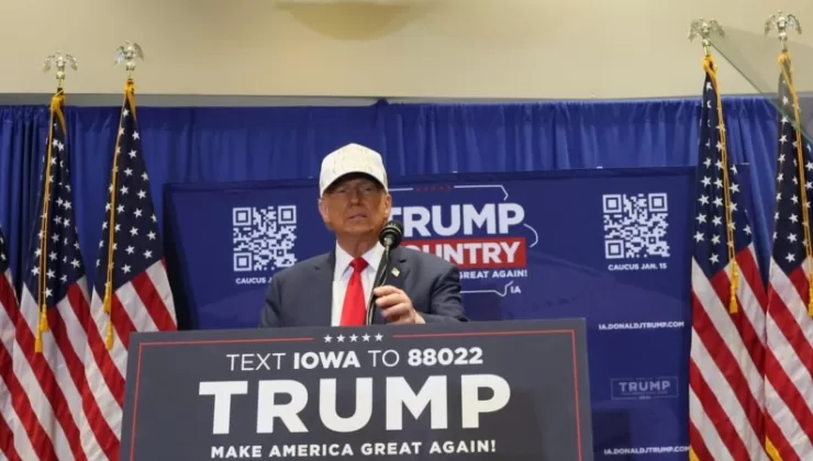 ABD’de seçim süreci Iowa’da başlıyor: Anketlerde Trump önde