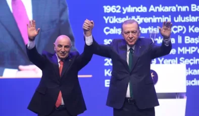 AK Parti Ankara’da Turgut Altınok İzmir’de Hamza Dağ’ı aday gösterdi