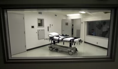 Alabama’da bir mahkum ilk kez kullanılan nitrojenle idam edildi