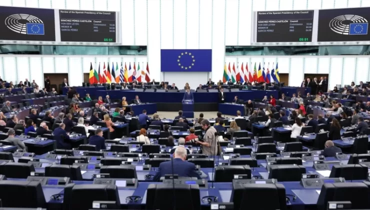 Avrupa Parlamentosu “Medya Özgürlüğü Yasası’nı” onayladı
