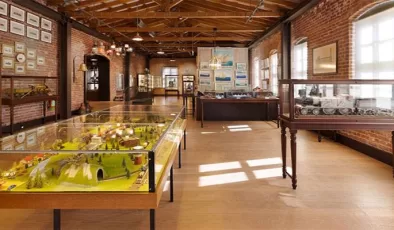 Ayvalık Rahmi M. Koç Müzesi 19 Ocak’ta açılacak