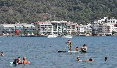 Bakan Şimşek, Türkiye’nin geçen yıl turizmde rekor performans sergilediğini bildirdi