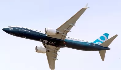 Boeing 737 Max tipi uçaklar bir kez daha uçuşlardan çekiliyor