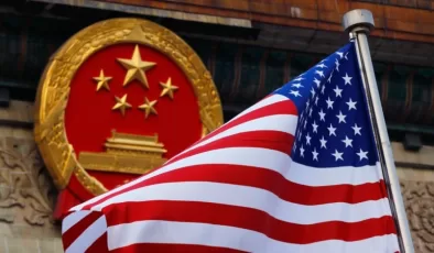 Çin’den ABD’ye Tayvan tepkisi