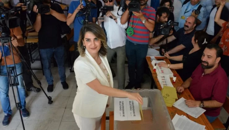 DEM Parti Başak Demirtaş’ın İstanbul Büyükşehir Belediye Başkanlığı için adaylığını değerlendiriyor