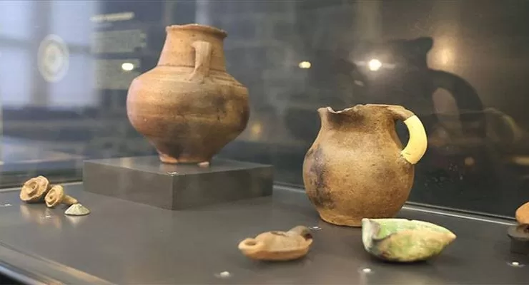 Diyarbakır Müzesi her yıl binlerce ziyaretçiyi tarihte yolculuğa çıkarıyor