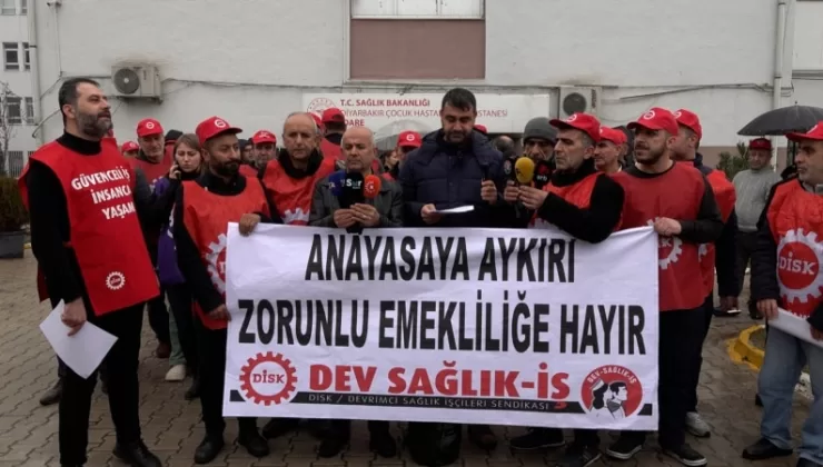 Diyarbakır’da işçilere “zorunlu emeklilik” kararında tepki üzerine geri adım