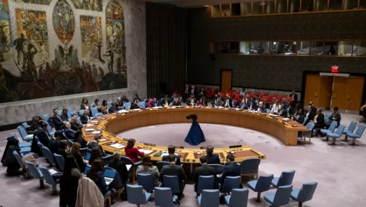 Güvenlik Konseyi Orta Doğu’da giderek tırmanan kriz için toplandı