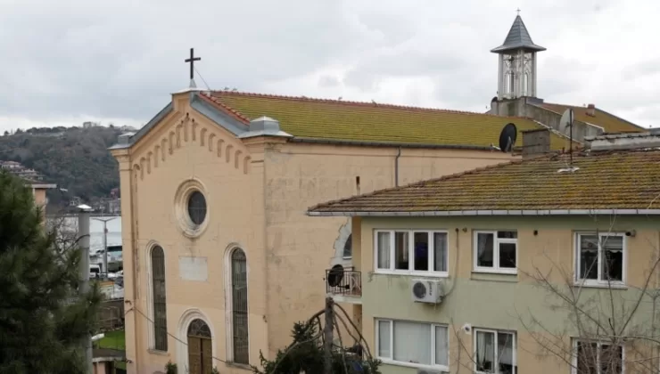 Santa Maria Kilisesi’ne saldırıyla bağlantılı 48 kişi gözaltına alındı