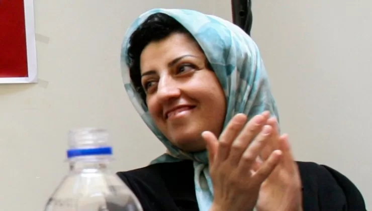 İran’dan Nobel ödüllü insan hakları savunucusu Nergis Muhammedi’ye ek hapis cezası
