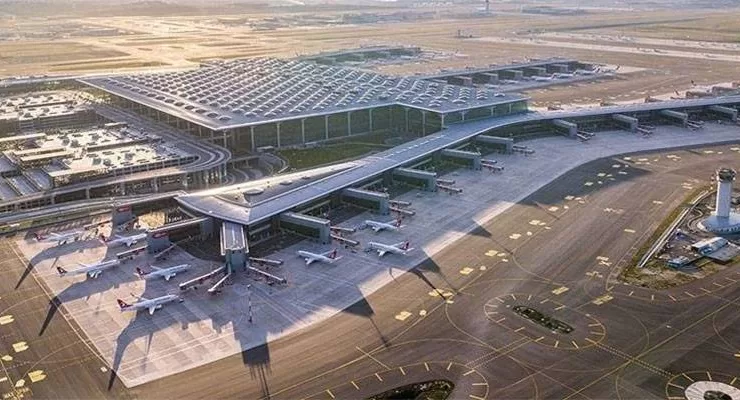 İstanbul Havalimanı 2024’e zirvede başladı