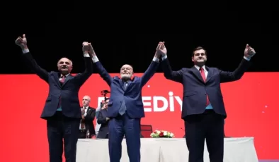“İstanbul’un AK Parti ve CHP ile kaybedecek beş yılı yok”