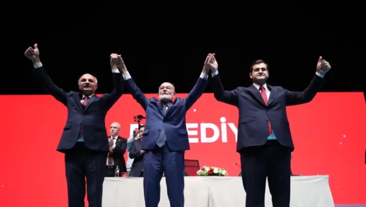 “İstanbul’un AK Parti ve CHP ile kaybedecek beş yılı yok”